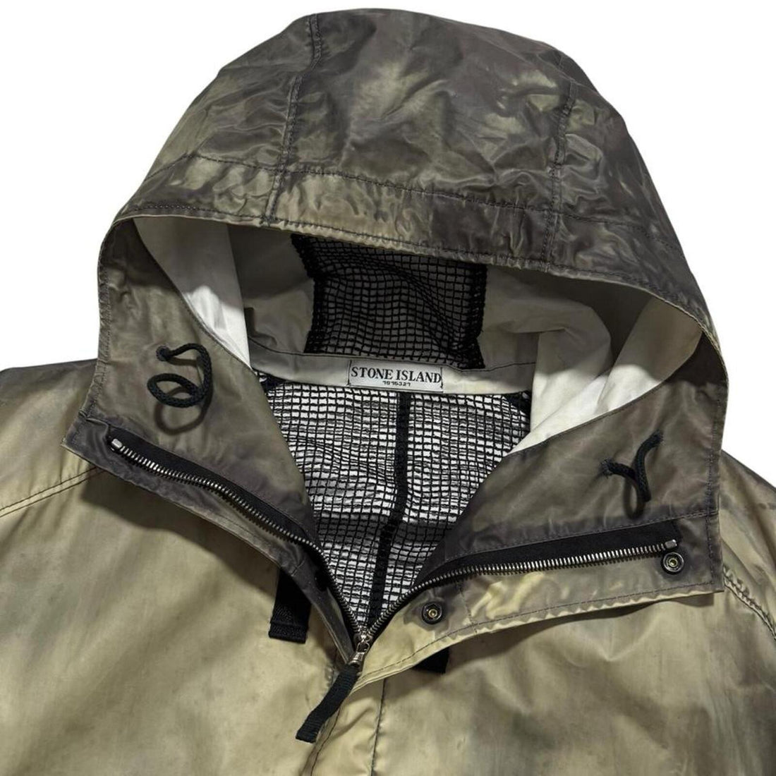Stone Island S/S 2010 Heat Reactive Jacket