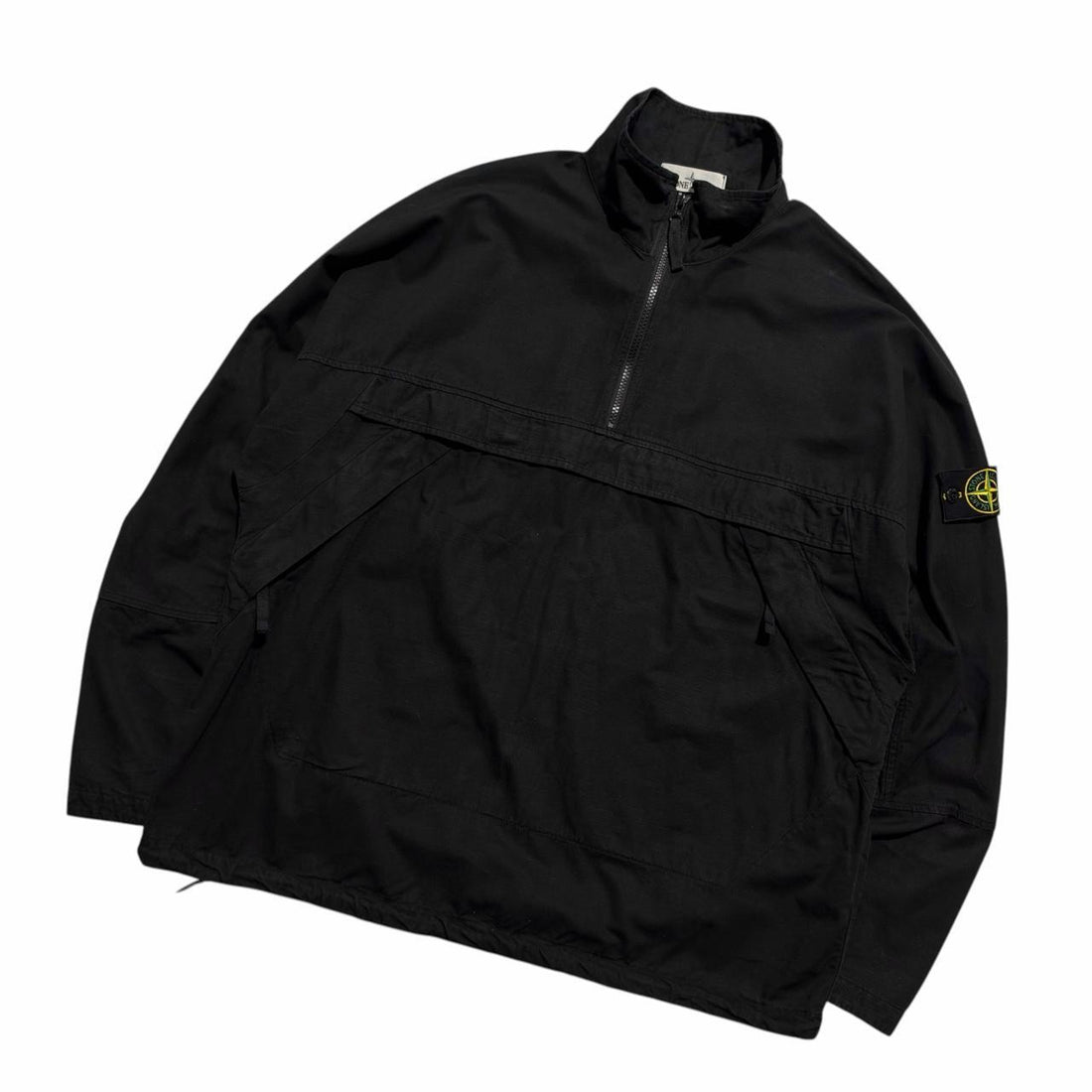Stone Island Pullover Smock Jacket