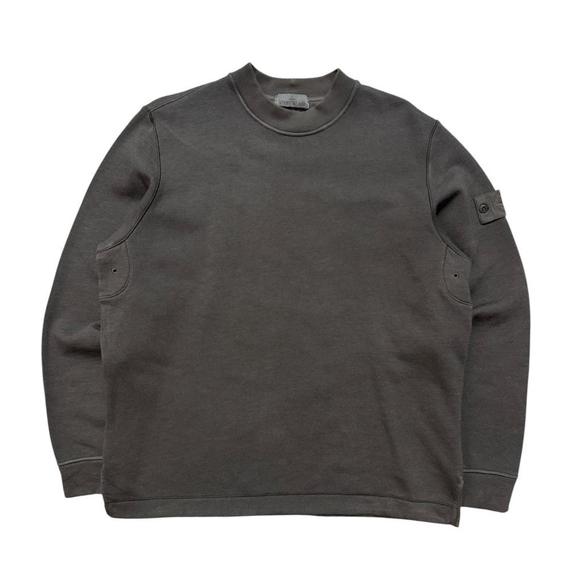 Stone Island Ghost Pullover Jumper