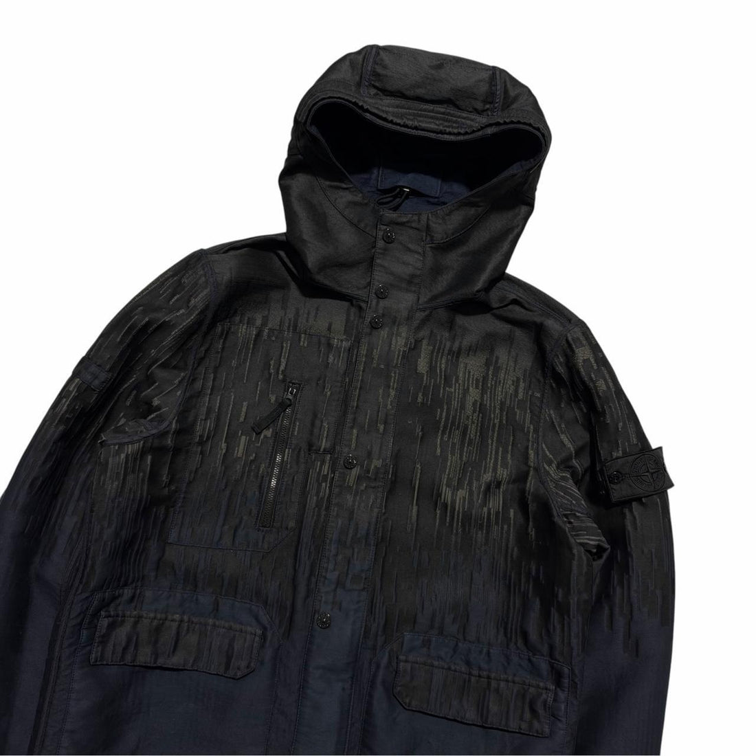Stone Island Shadow Project Big Loom Reversible Jacket