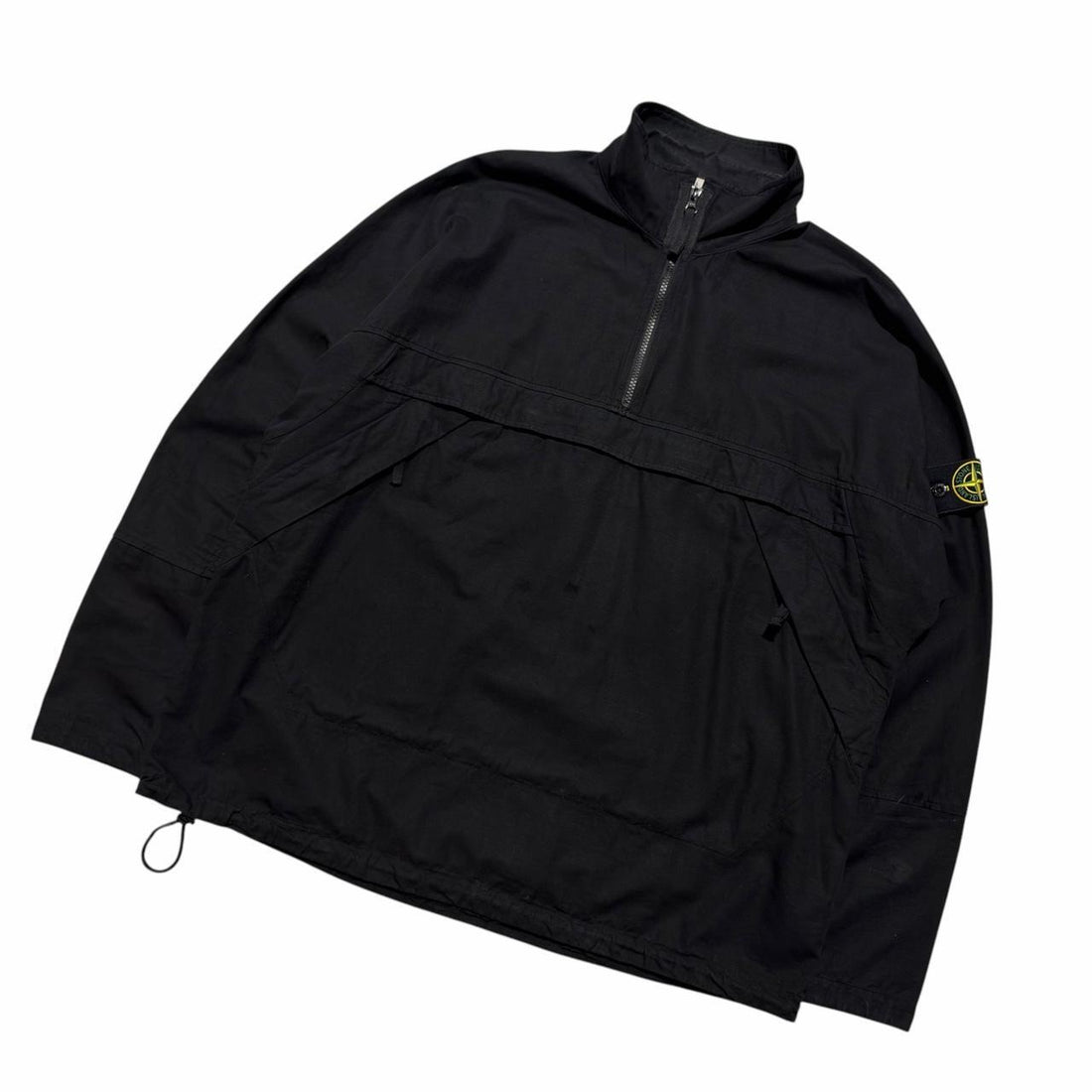 Stone Island Pullover Smock Jacket