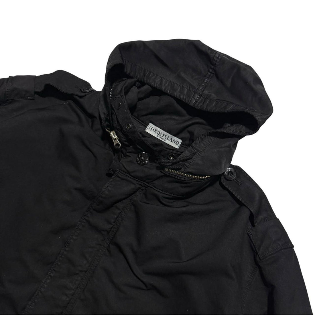 Stone Island David-TC Parka Jacket