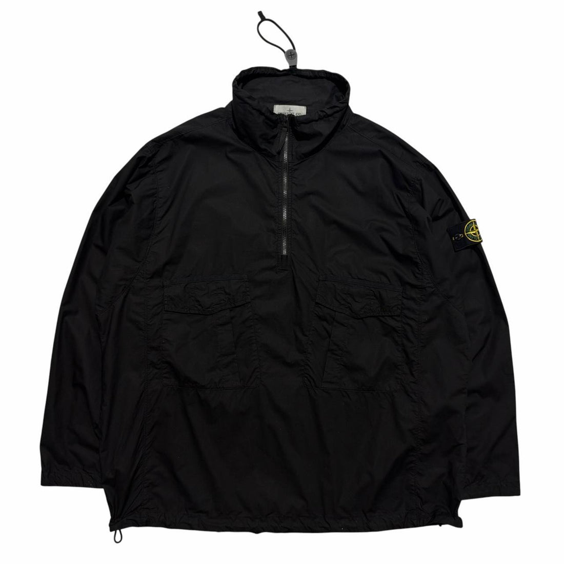 Stone Island Pullover Smock Jacket