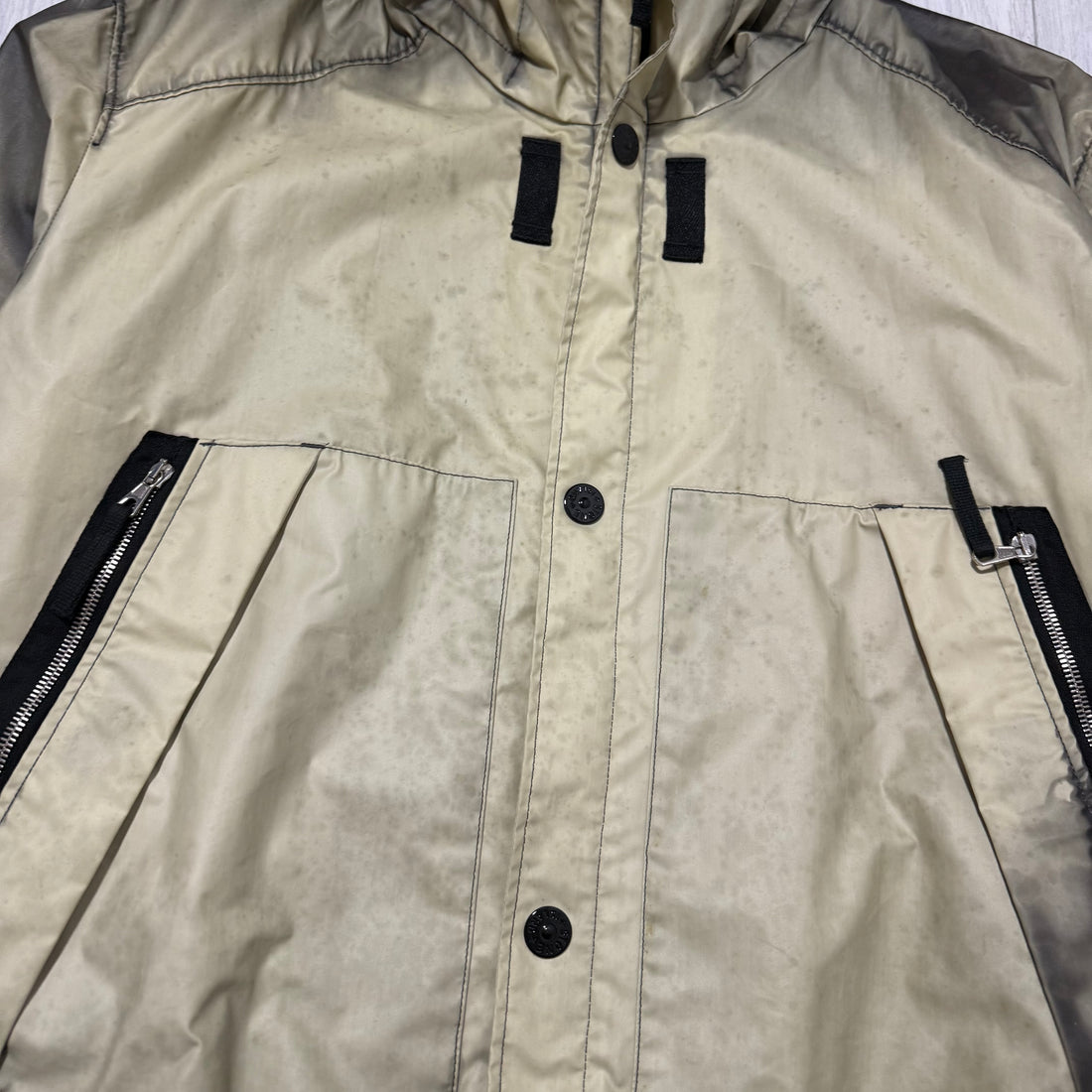 Stone Island S/S 2010 Heat Reactive Jacket
