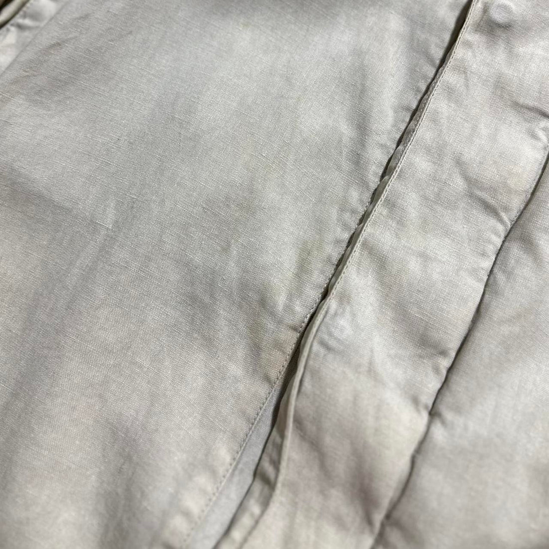 Stone Island S/S 1999 Lino Flax Jacket