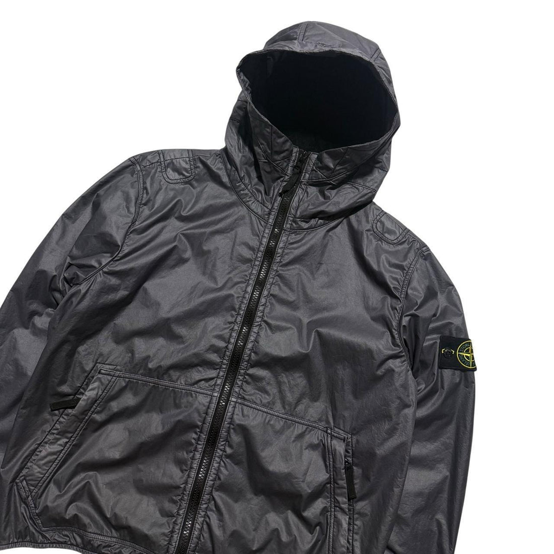 Stone Island Lamy Flock Jacket