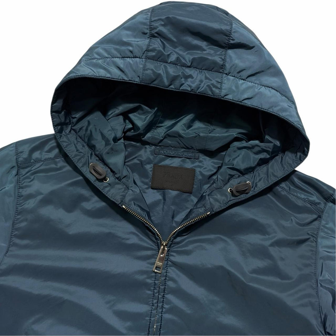 Prada Nylon Jacket