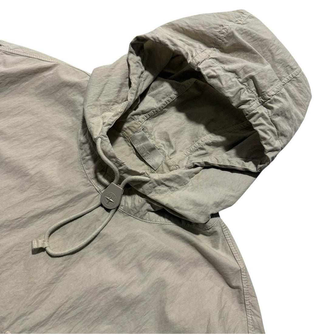 Stone Island Ghost Pullover Smock Jacket