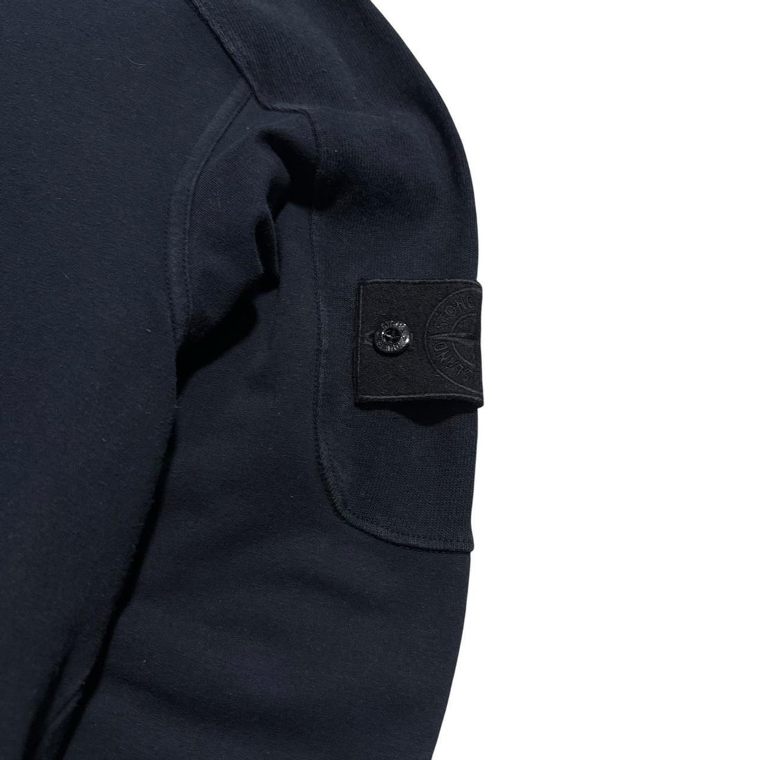 Stone Island Navy Ghost Pullover Jumper