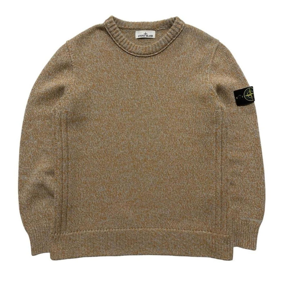 Stone Island Heavy Wool Blend Pullover