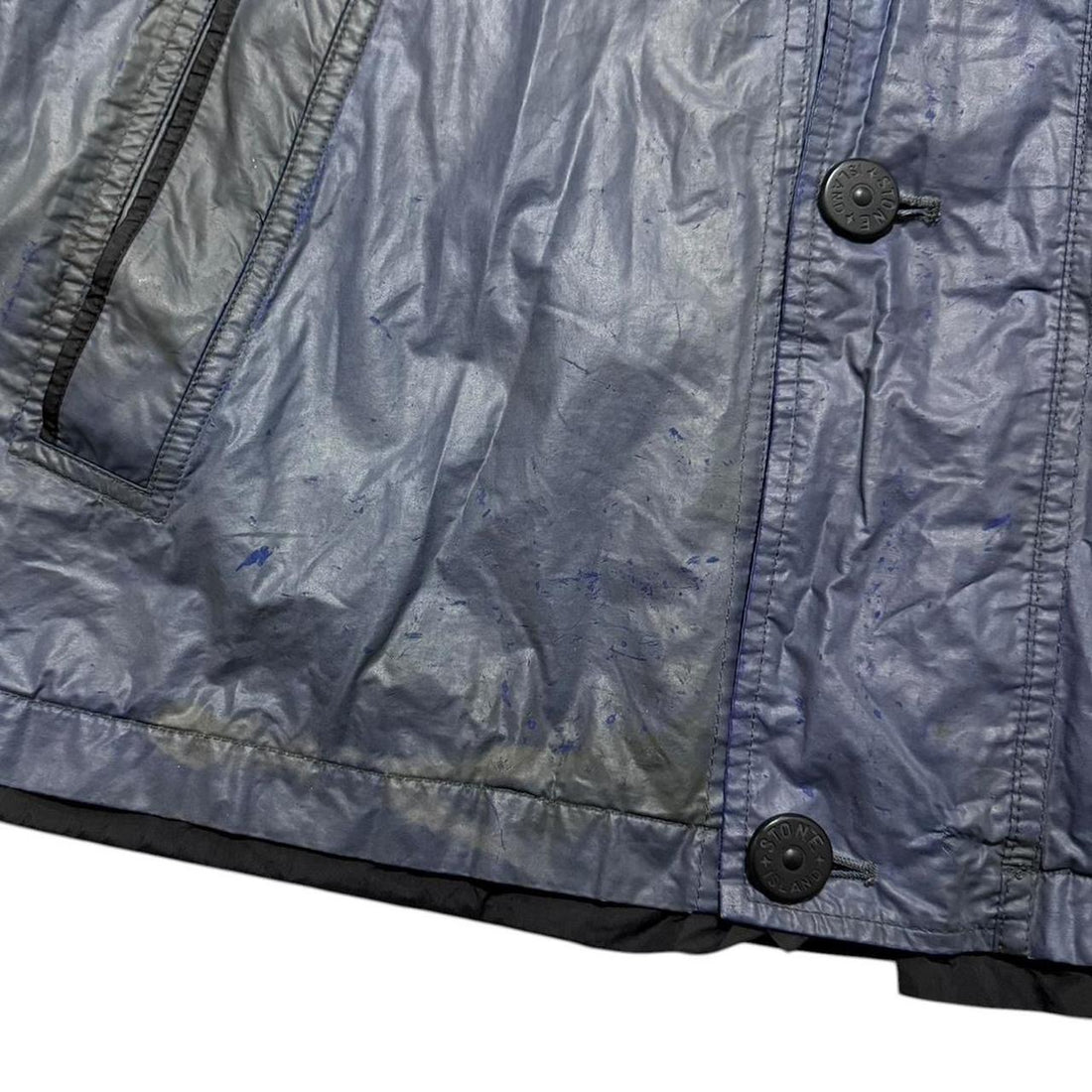 Stone Island Marina Heat Reactive Transformable Vest