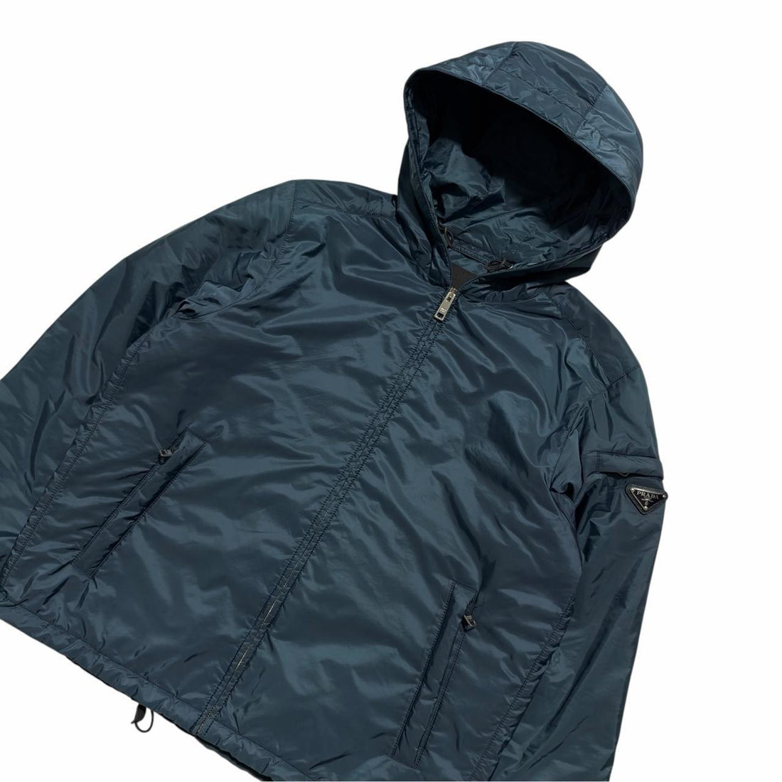 Prada Nylon Jacket