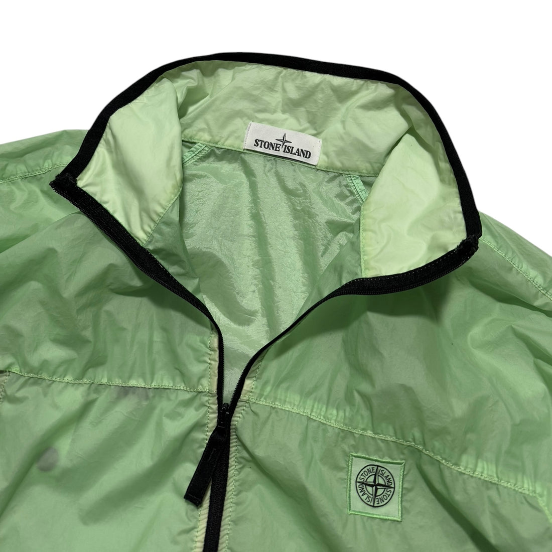 Stone Island Lamy Velour Jacket
