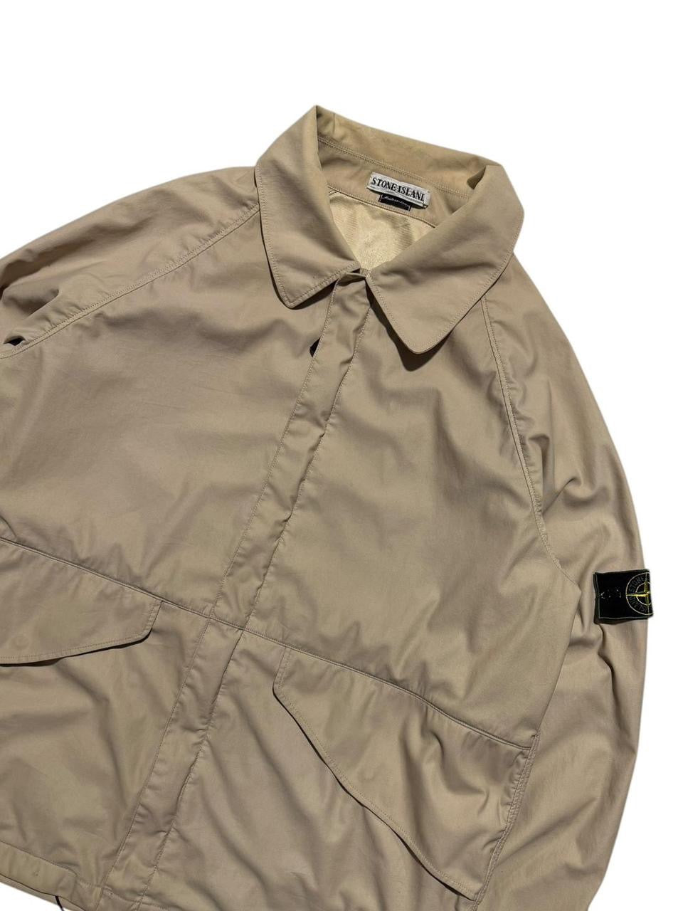 Stone Island S/S 1997 Nylam Jacket