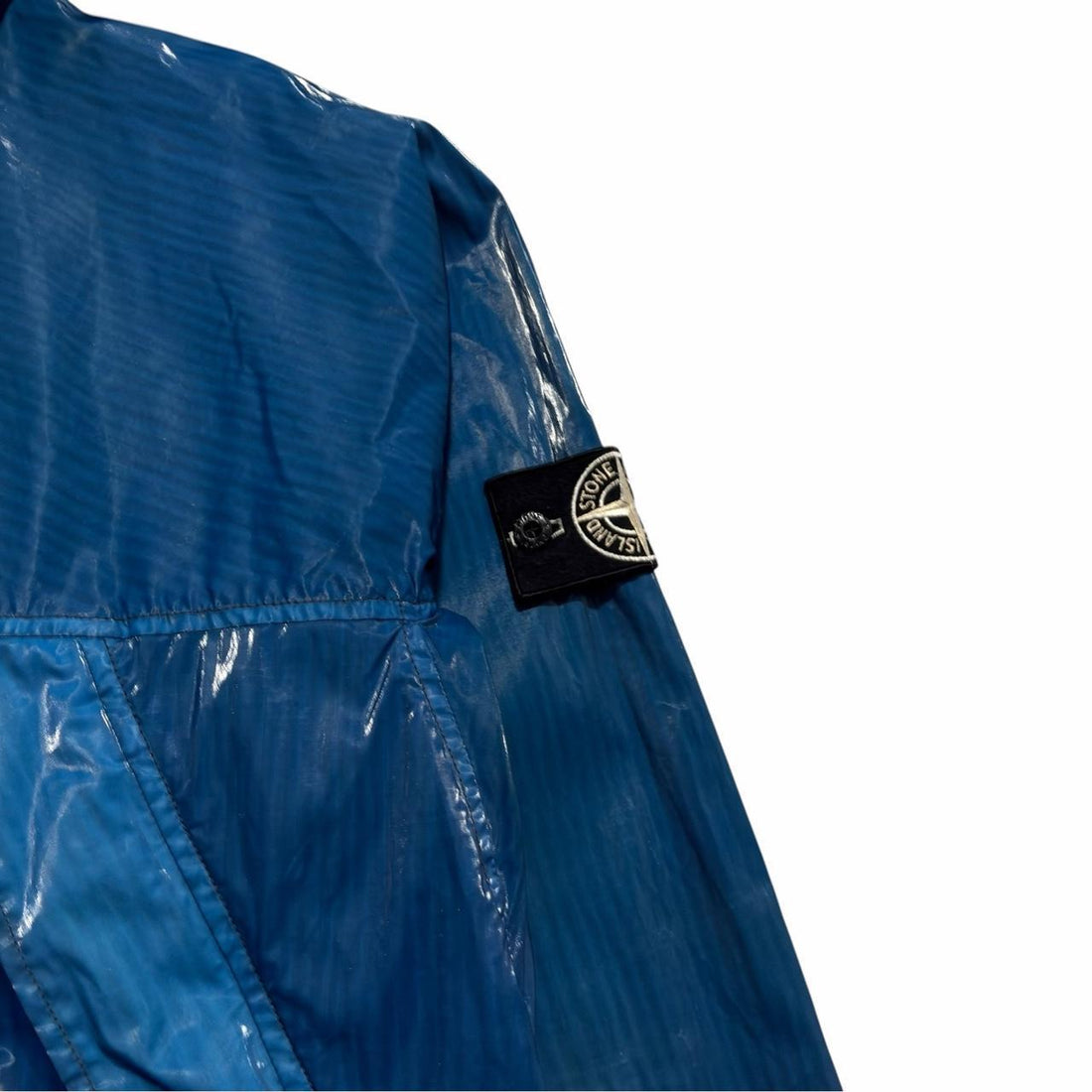 Stone Island Mussola Prismatica Jacket