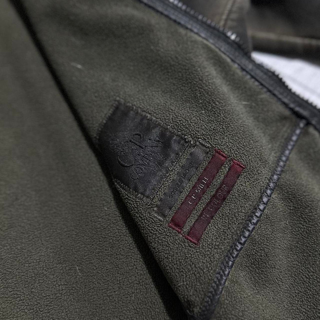 CP Company Re-Colour Soft Shell Jacket