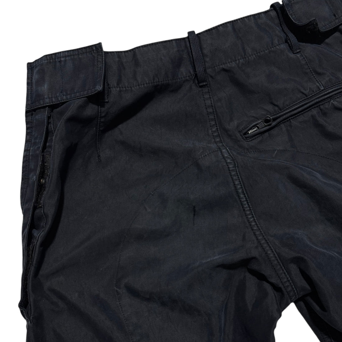 Stone Island Combat Flight Cargos