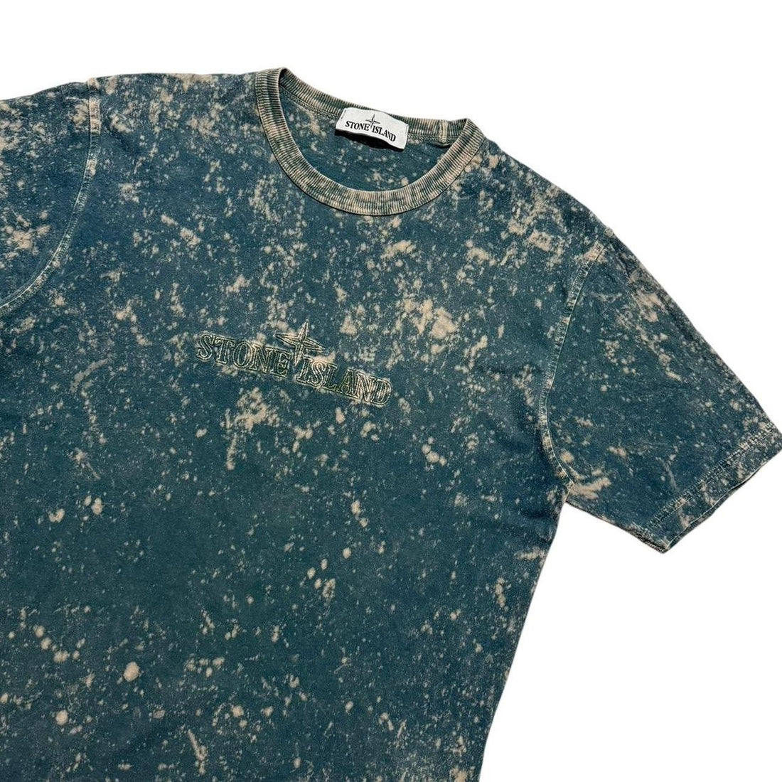 Stone Island Acid Wash T-Shirt