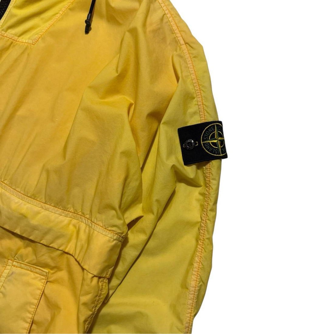 Stone Island Resin Poplin-TC Jacket
