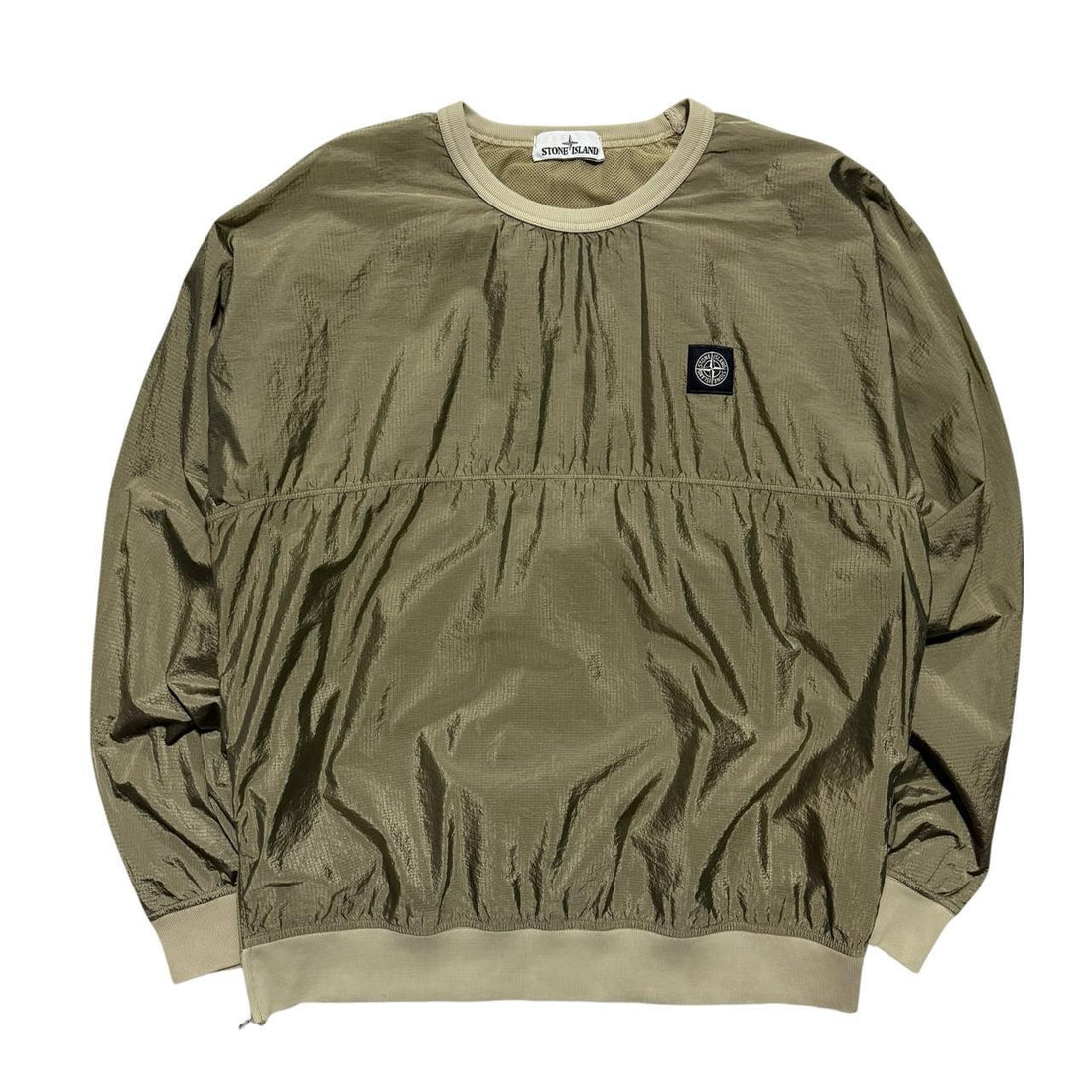Stone Island Nylon Metal Pullover