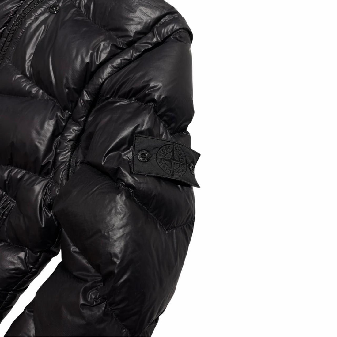 Stone Island Shadow Project Pertex Down Jacket