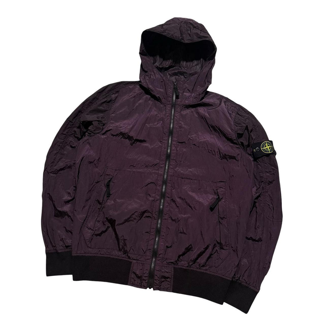 Stone Island Nylon Metal Watro Jacket
