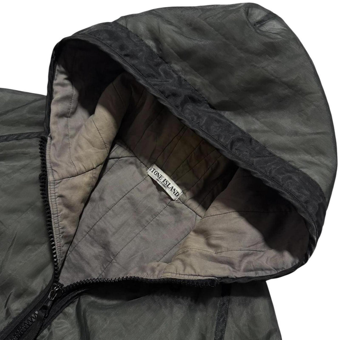 Stone Island 2003 Monofilament Jacket