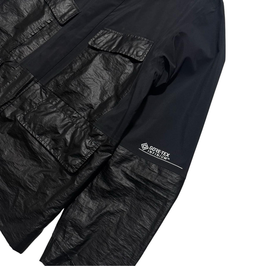 CP Company Gore-Tex Infinium Goggle Jacket