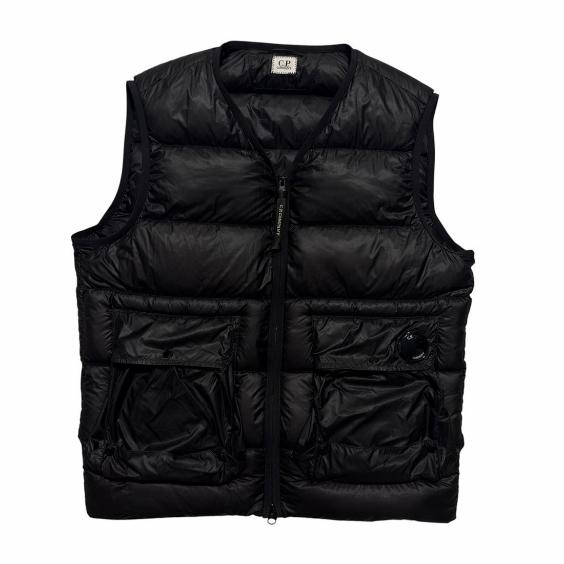CP Company D.D. Shell Down Gilet