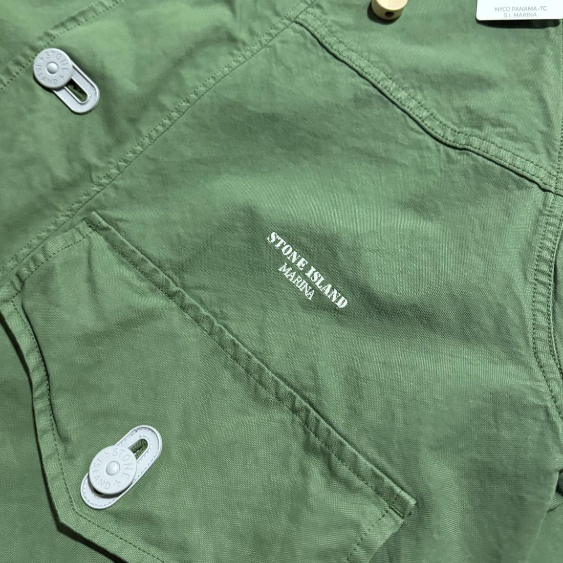 Stone Island Marina Panama Jacket