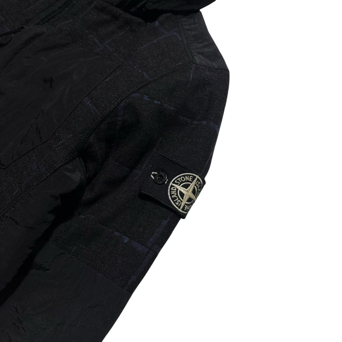 Stone Island Dormeuil House Check Jacket