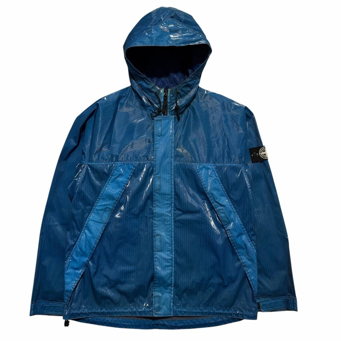 Stone Island Mussola Prismatica Jacket