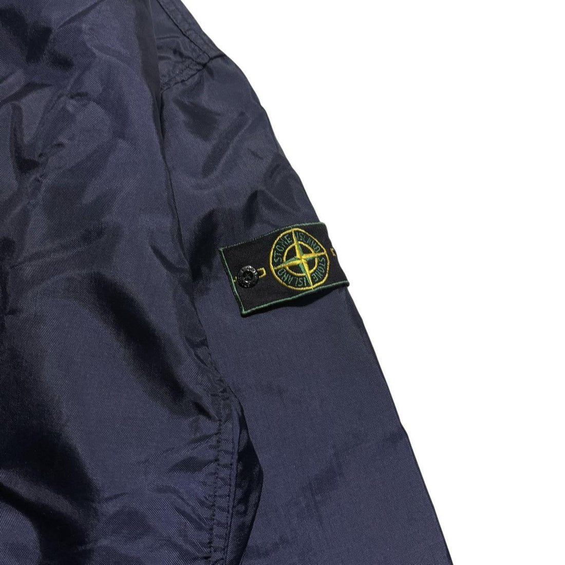 Stone Island 1992 Formula Steel Jacket