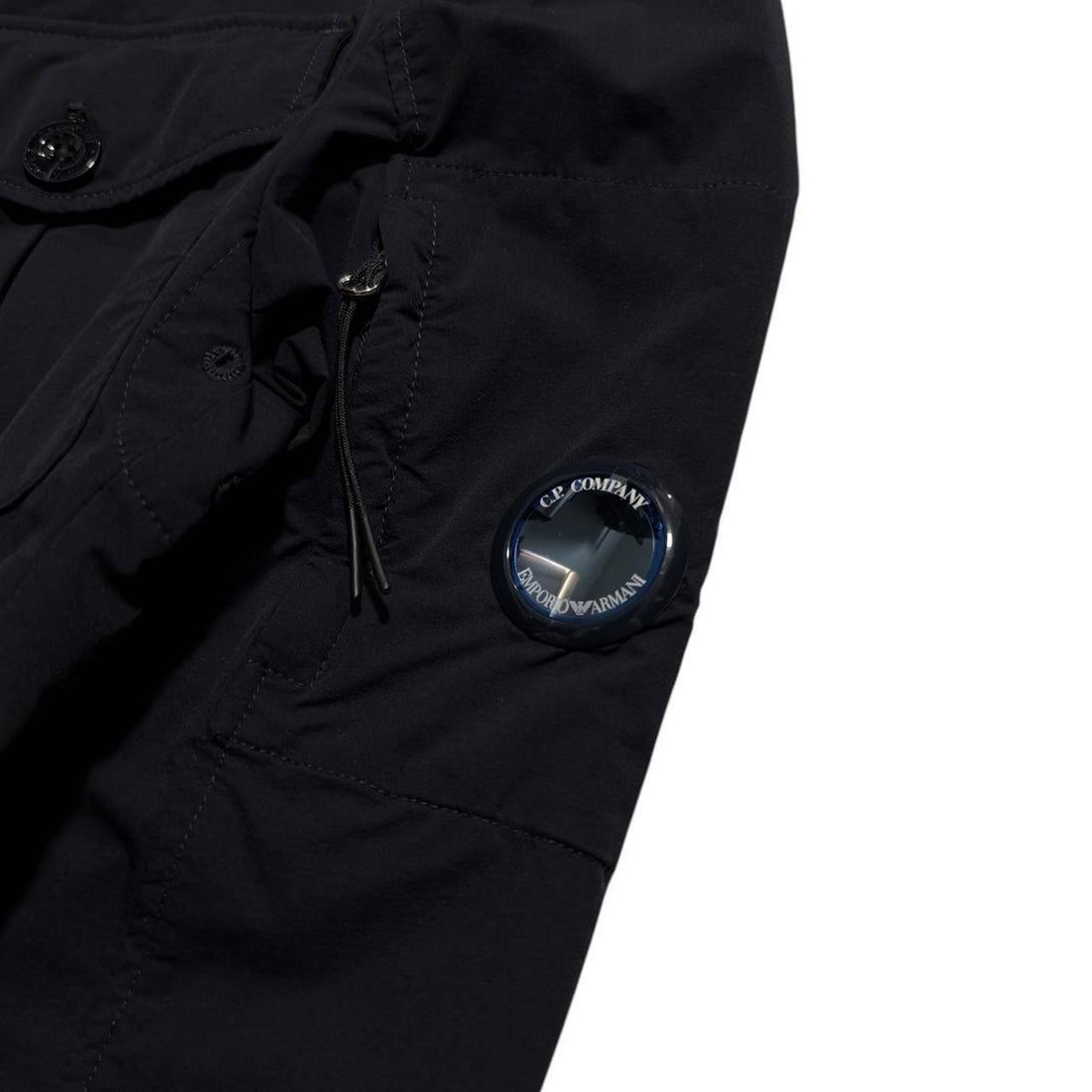 CP Company Armani DyShell Jacket