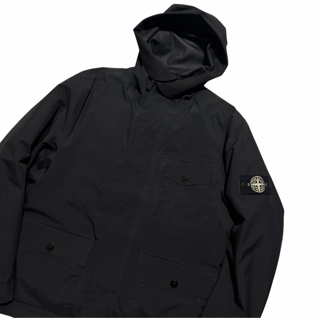 Stone Island Tank Shield Down Jacket
