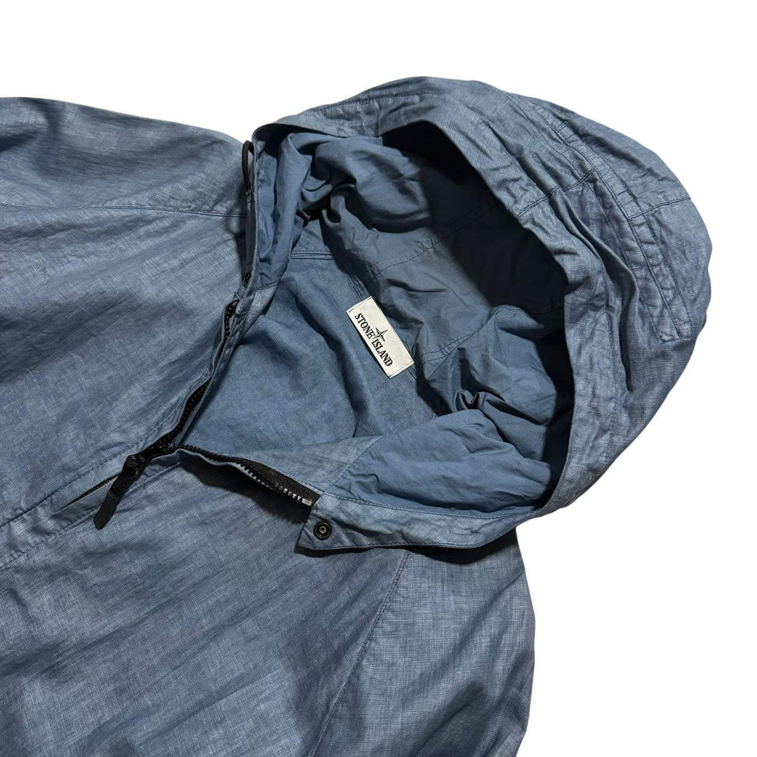Stone Island Lino Watro Tela Jacket