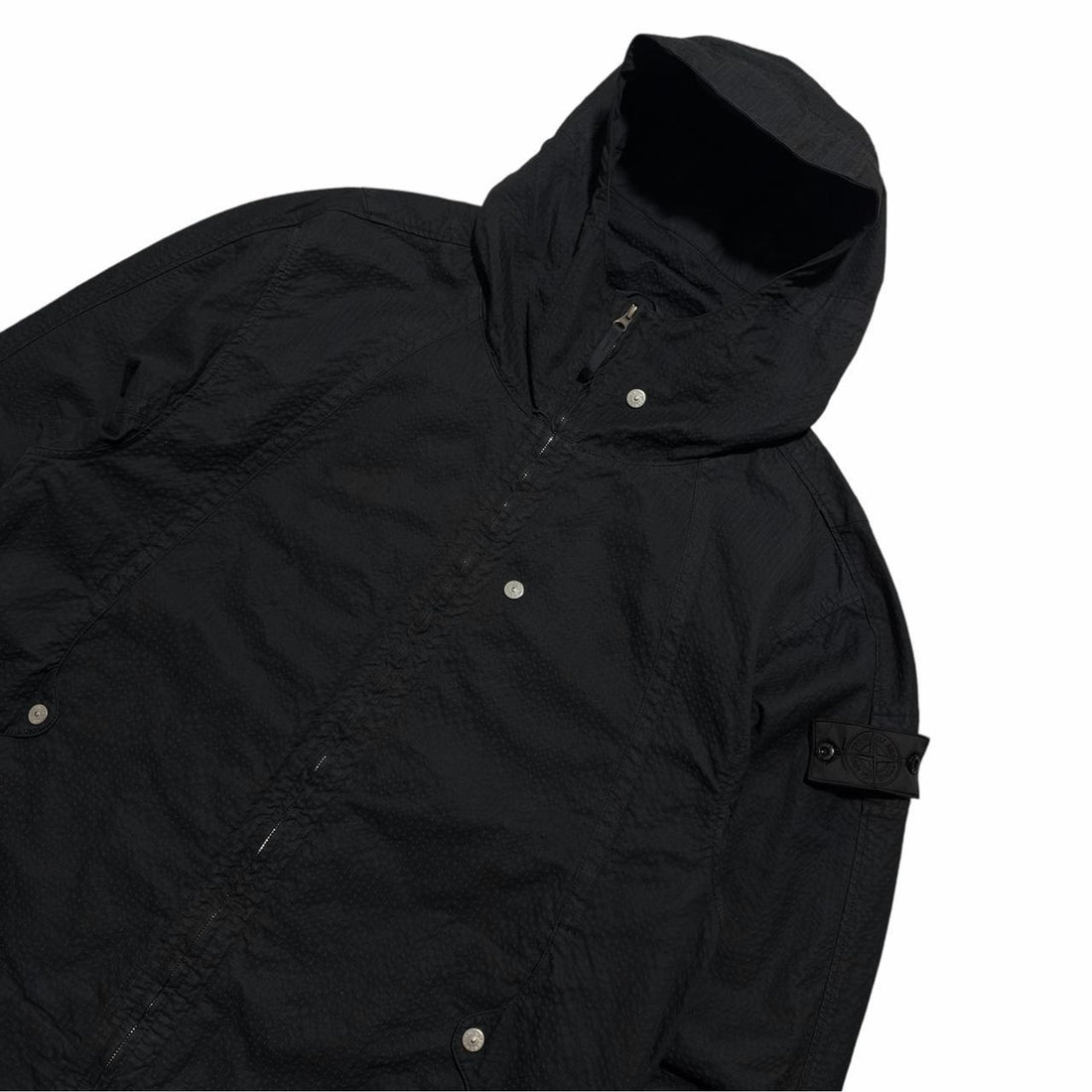 Stone Island Shadow Project Co NY Ripstop Jacket