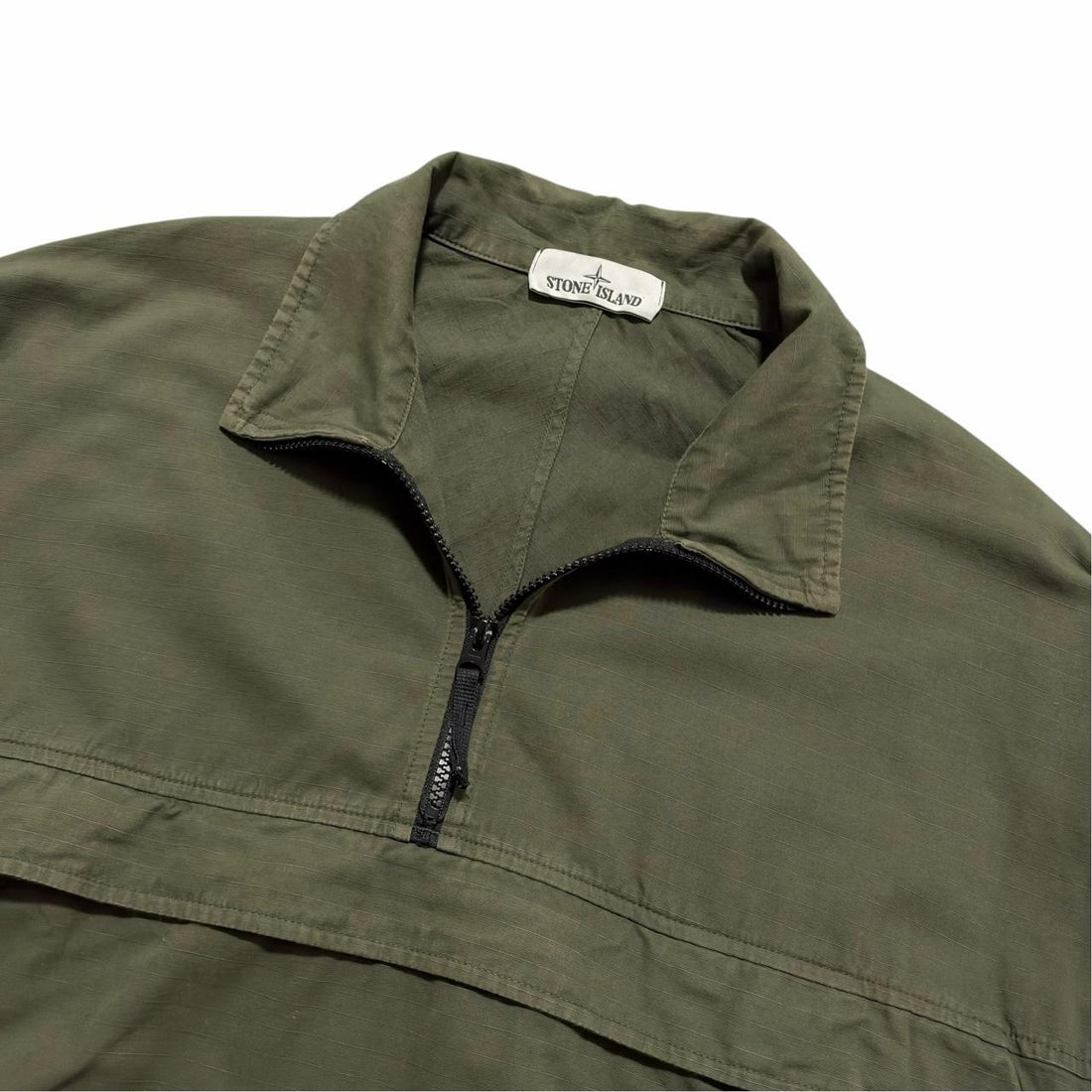 Stone Island Pullover Smock Jacket