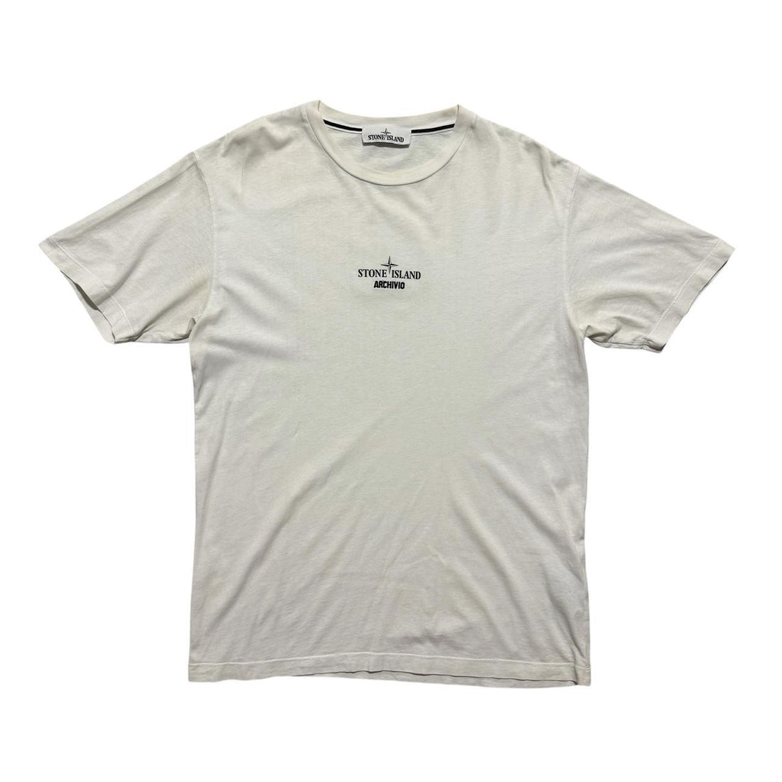 Stone Island Archivo Tela Stella T-Shirt