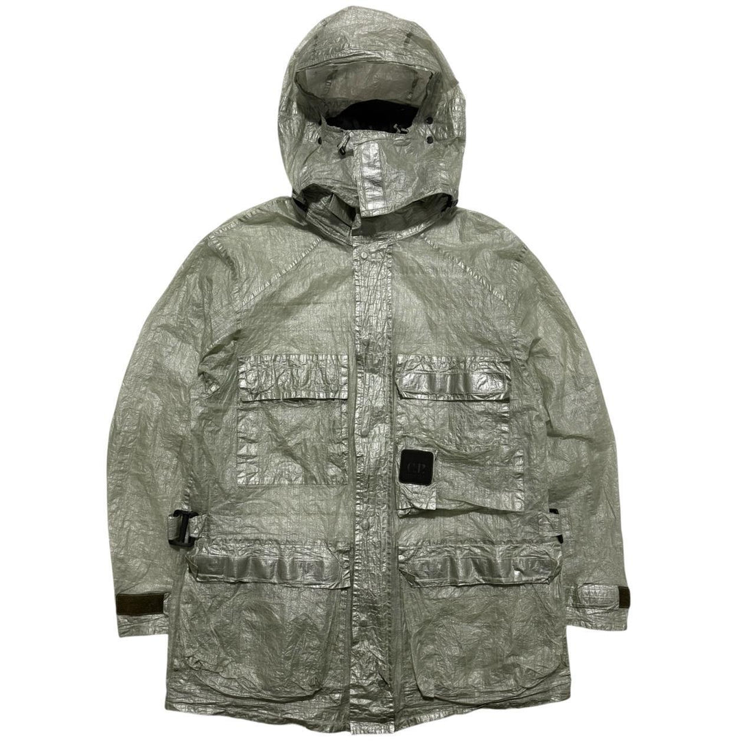 CP Company Paper Dyneema Metropolis Jacket