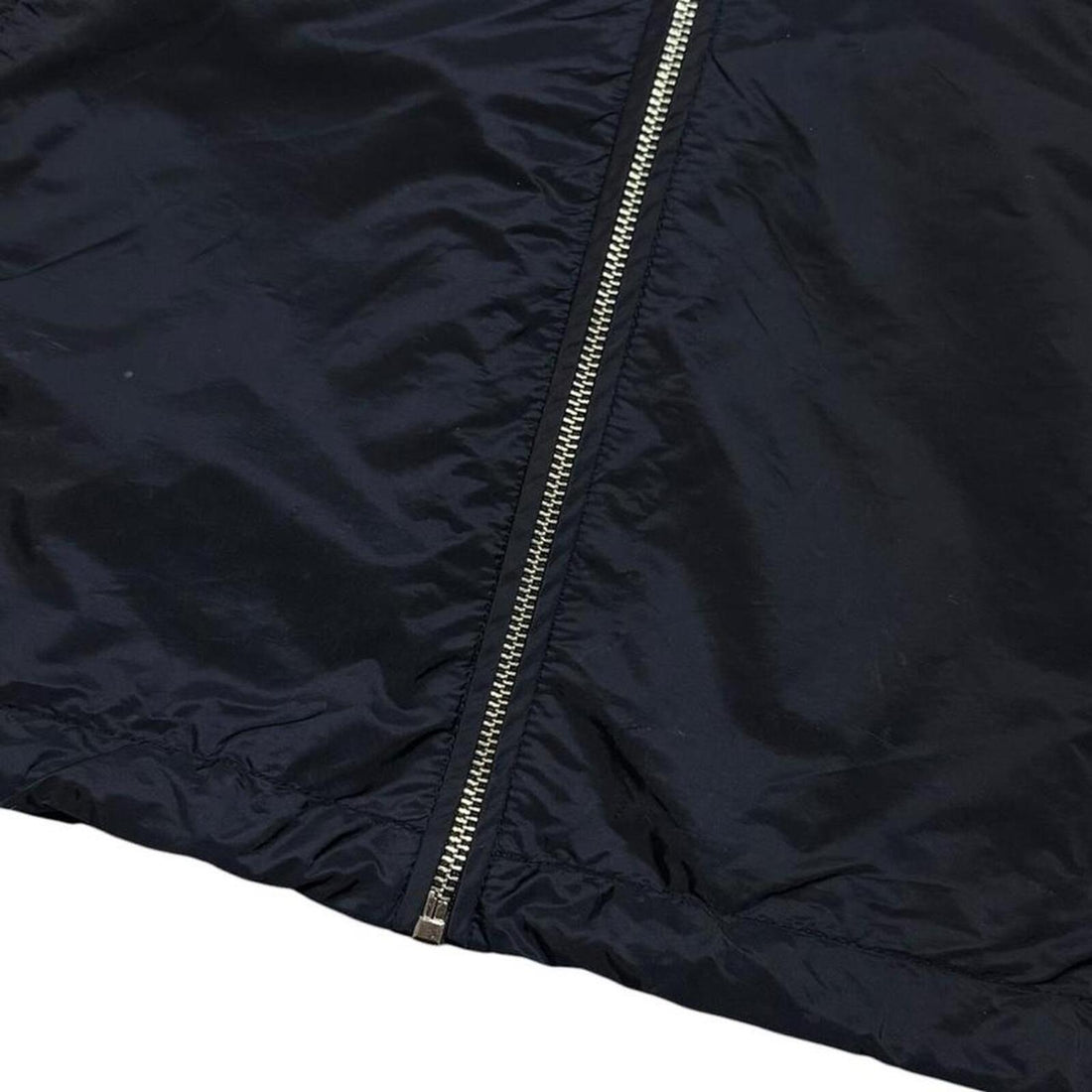 Prada Nylon Windbreaker Jacket