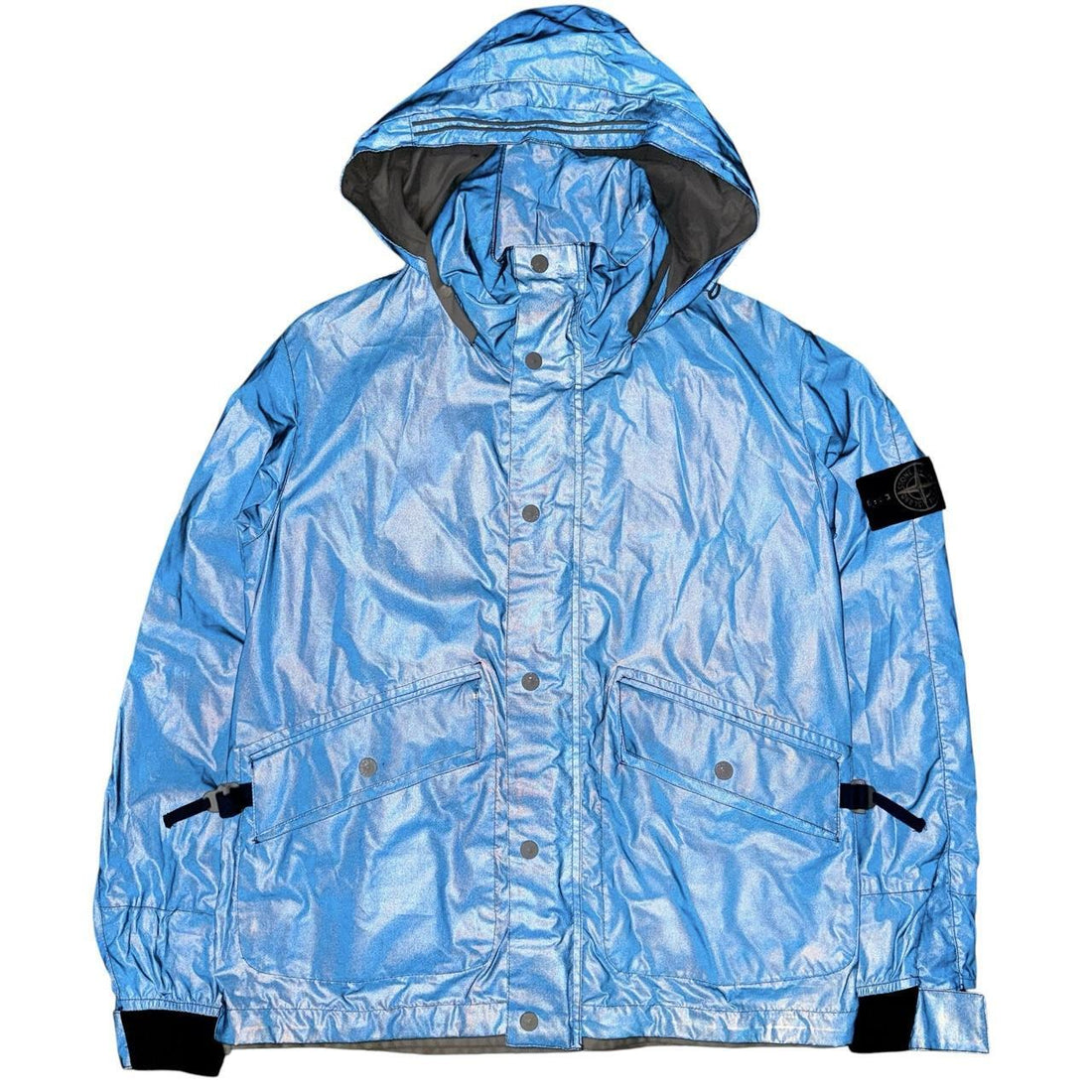 Stone Island Reflective Jacket