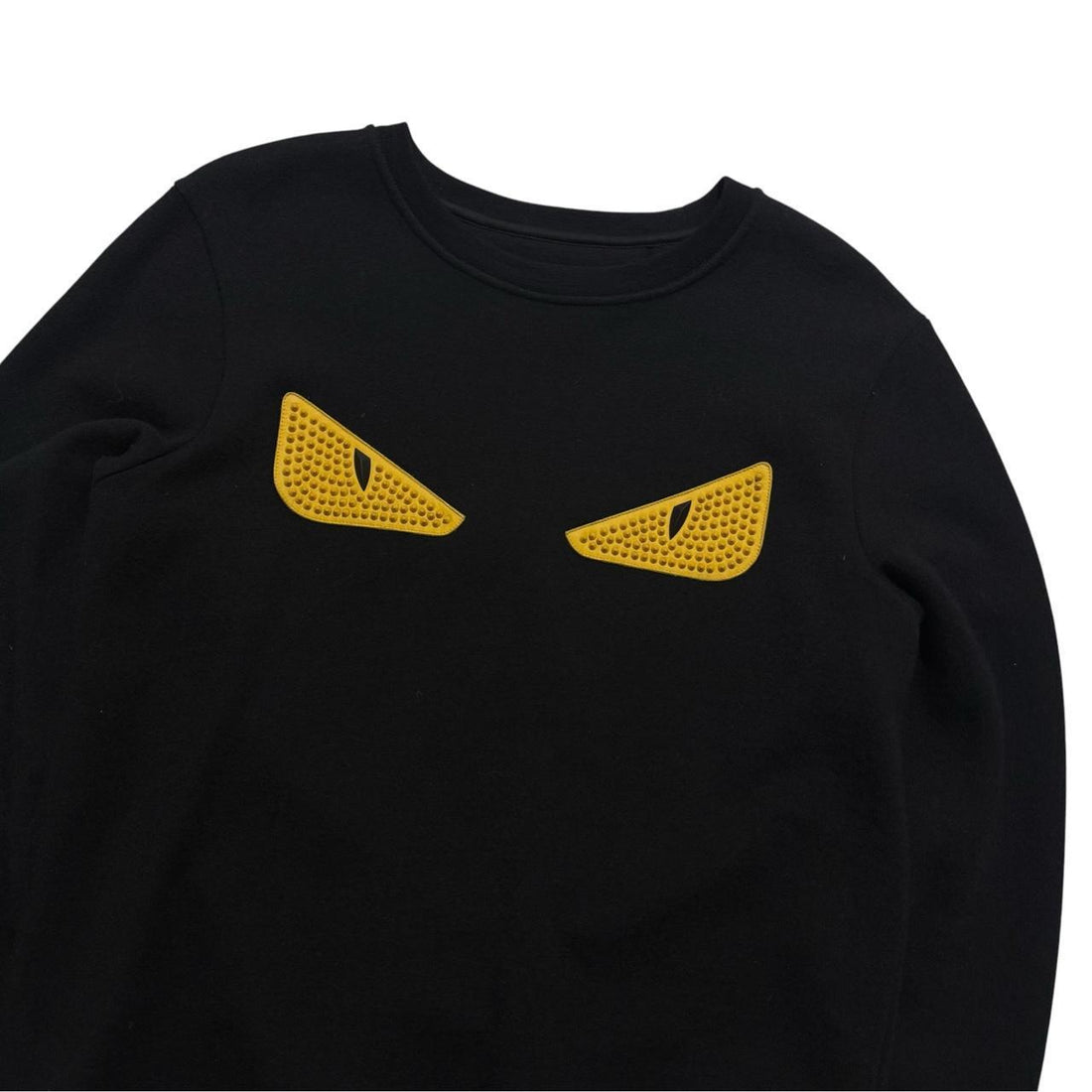 Fendi Eyes Pullover Jumper