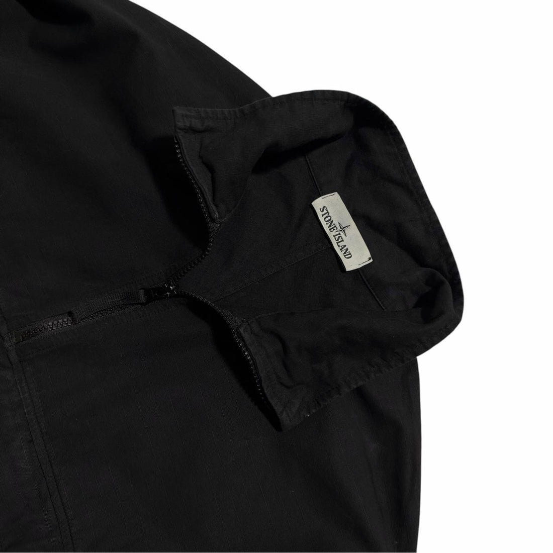 Stone Island Pullover Smock Jacket