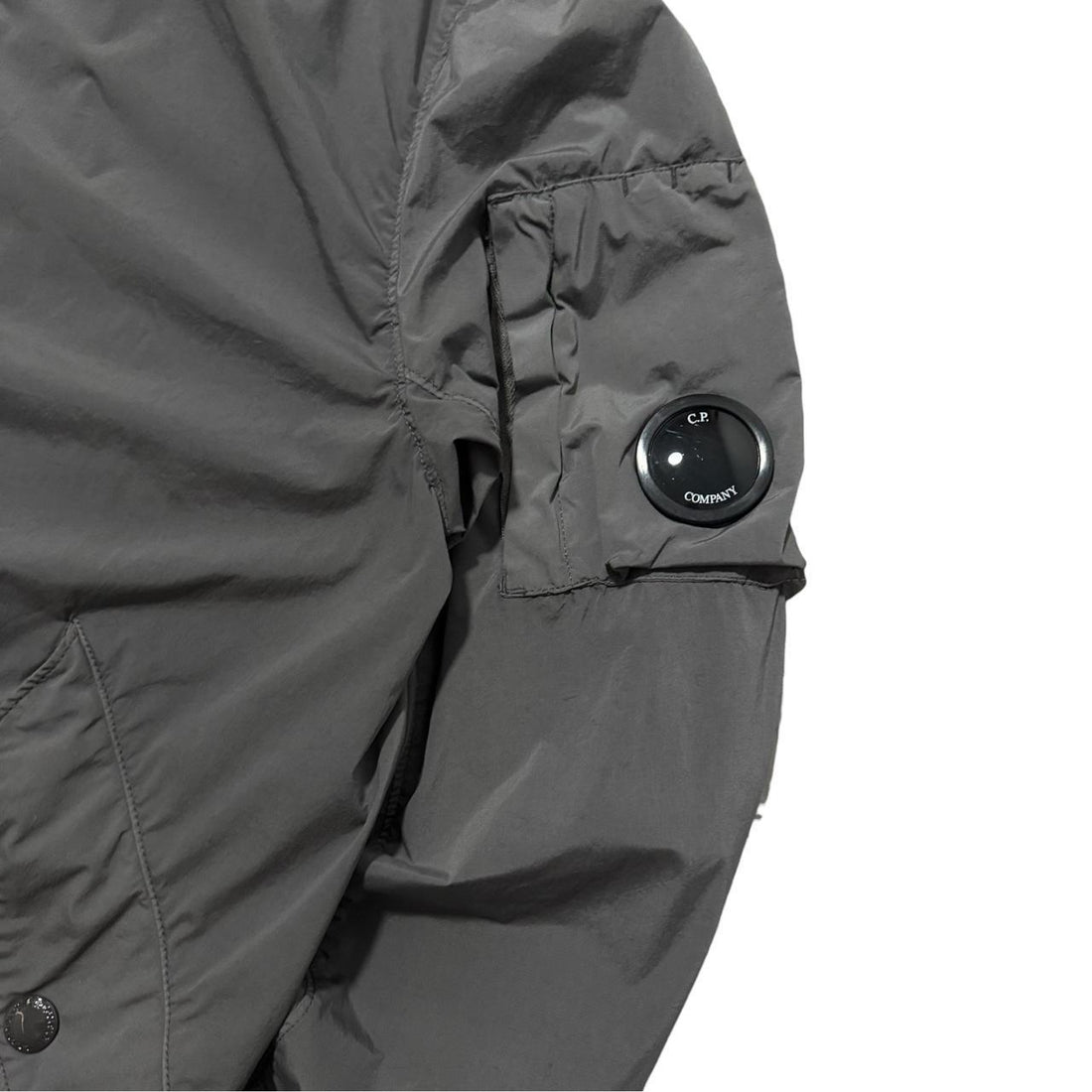 CP Company Nylon Bomber Jacket