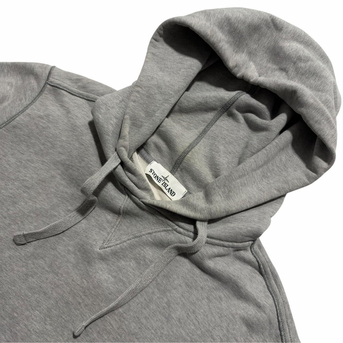 Stone Island Pullover Hoodie