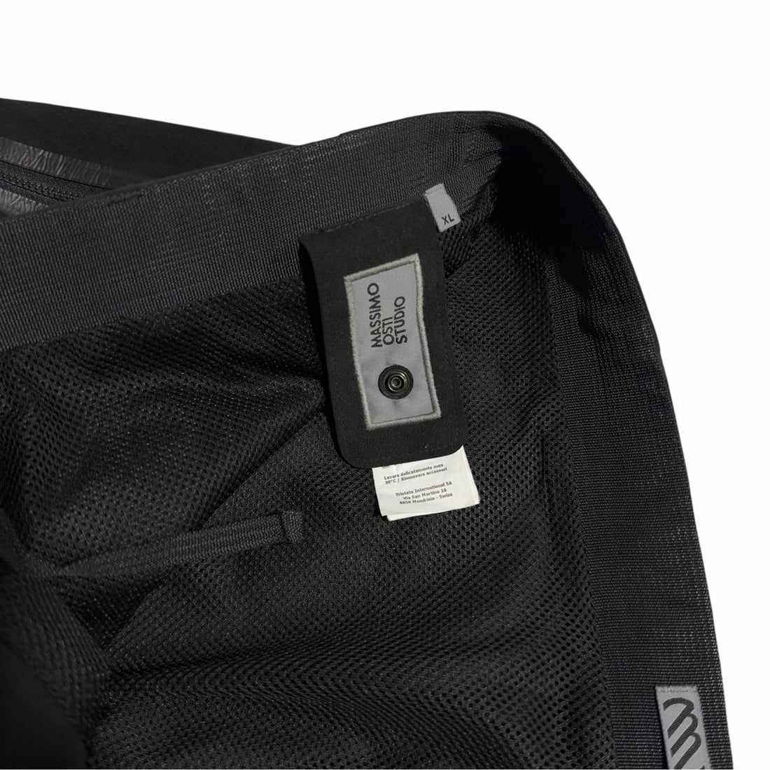 Massimo Osti Production Suede Trousers