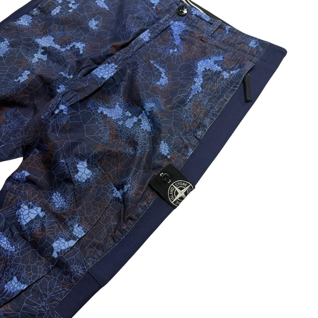 Stone Island Heat Reactive Cargo Trousers