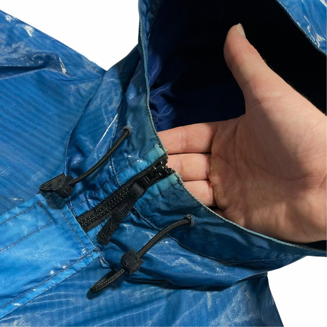 Stone Island Mussola Prismatica Jacket