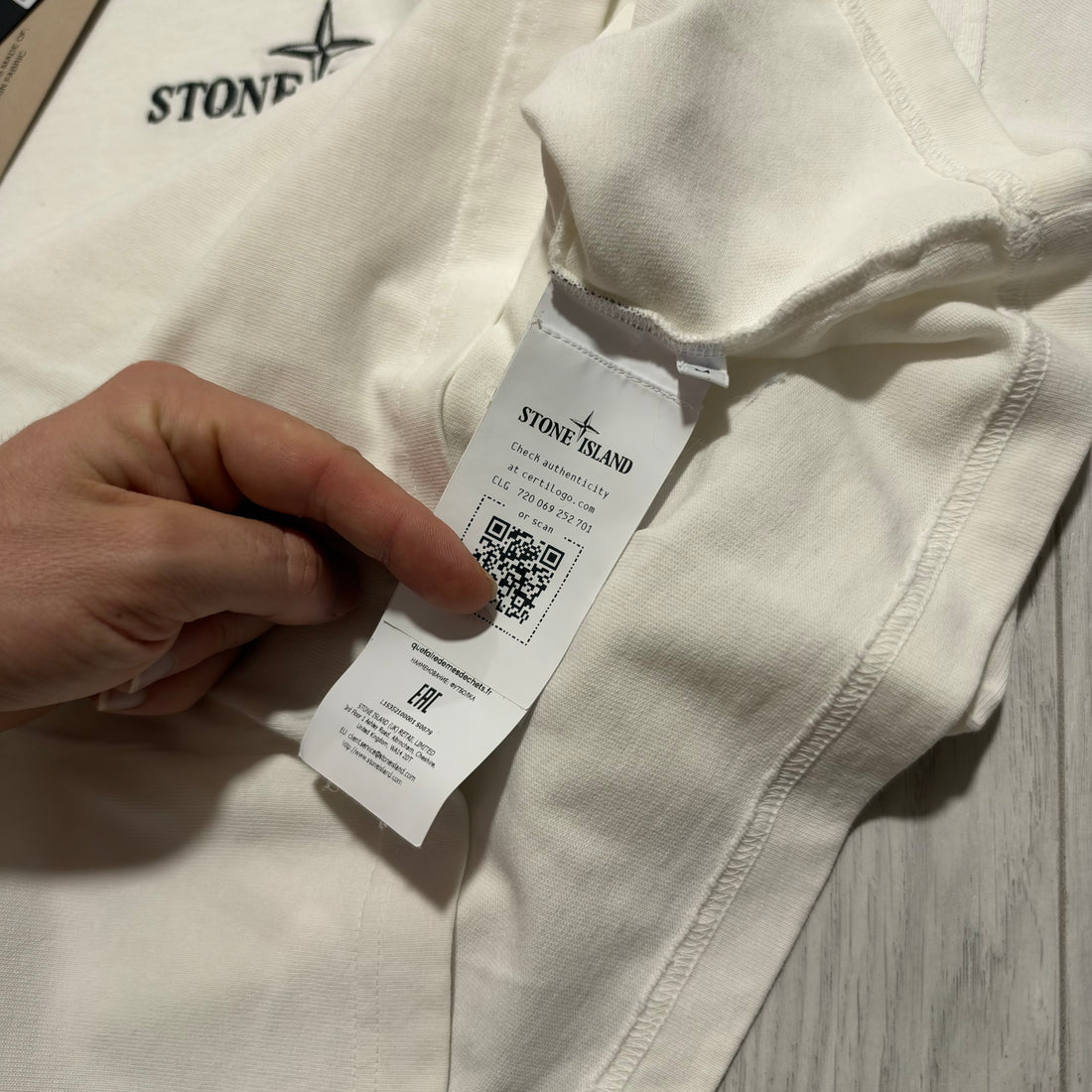 Stone Island Familia T-Shirt